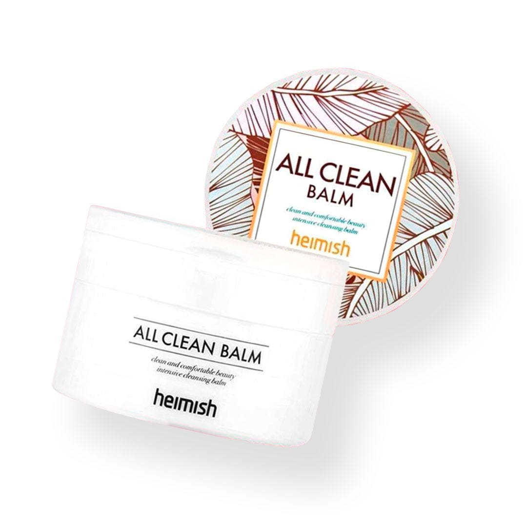 Heimish. All Clean Balm Facial Cleansers - Lady Bonita