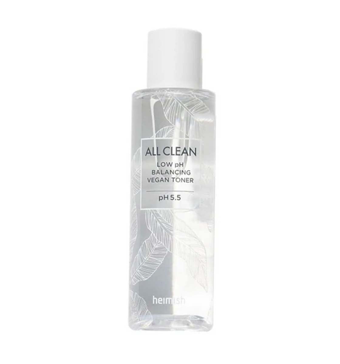 Heimish. All Clean low pH Balancing Vegan Toner TONER - Lady Bonita