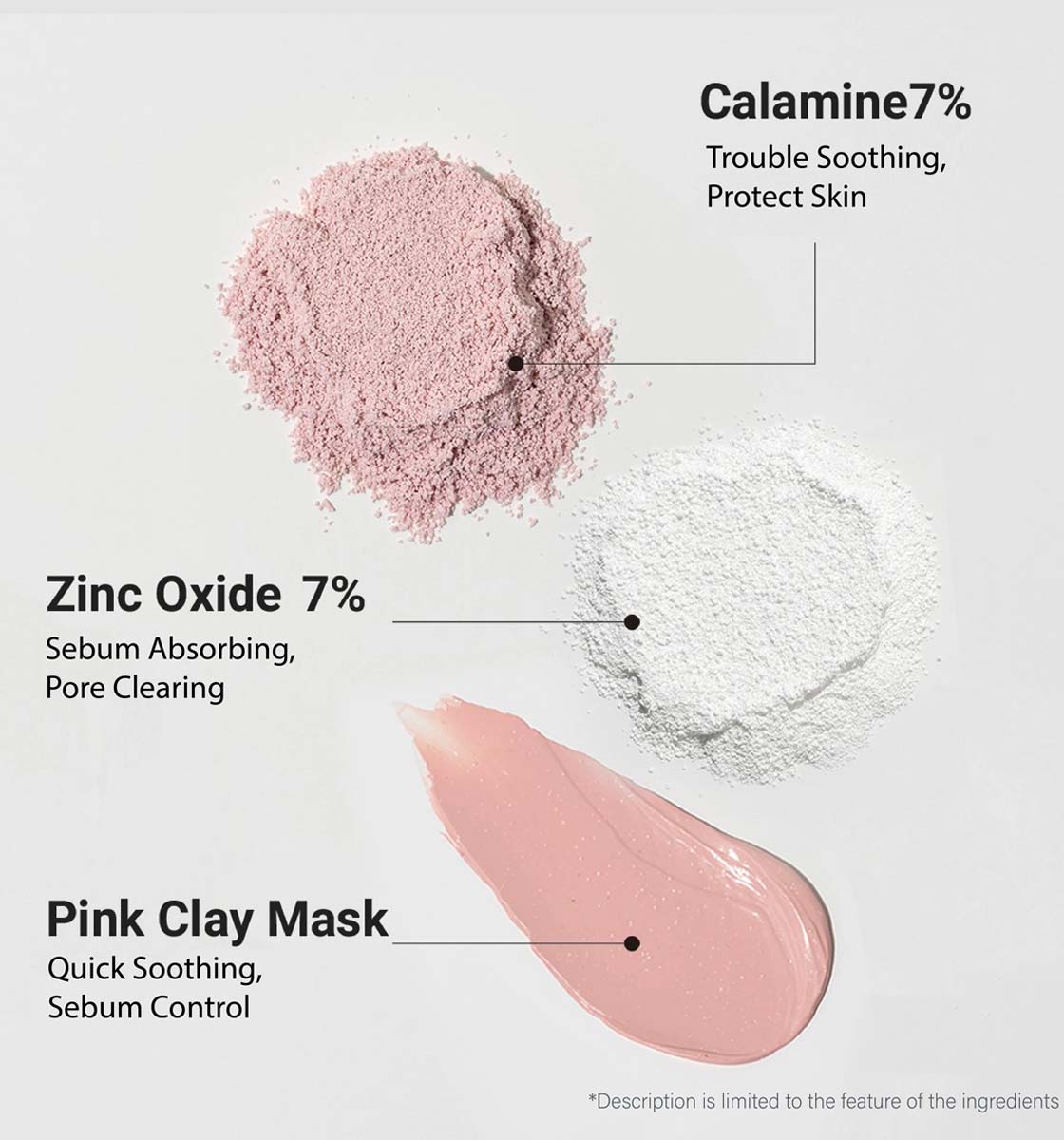 Heimish. All Clean Pink Clay Purifying Wash-Off Mask CLAY MASK - Lady Bonita