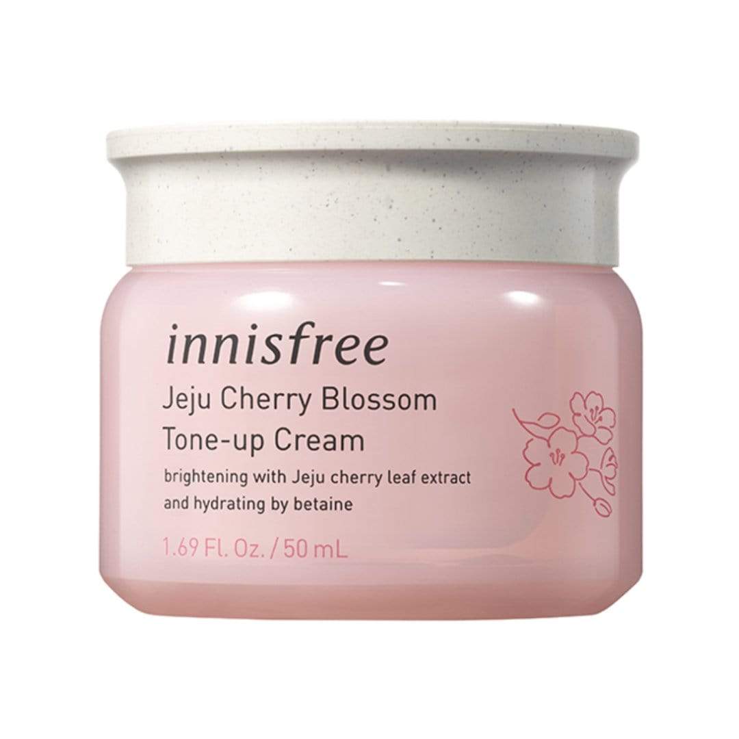 Innisfree. Jeju Cherry Blossom Tone-up Cream 50ml CREAM - Lady Bonita