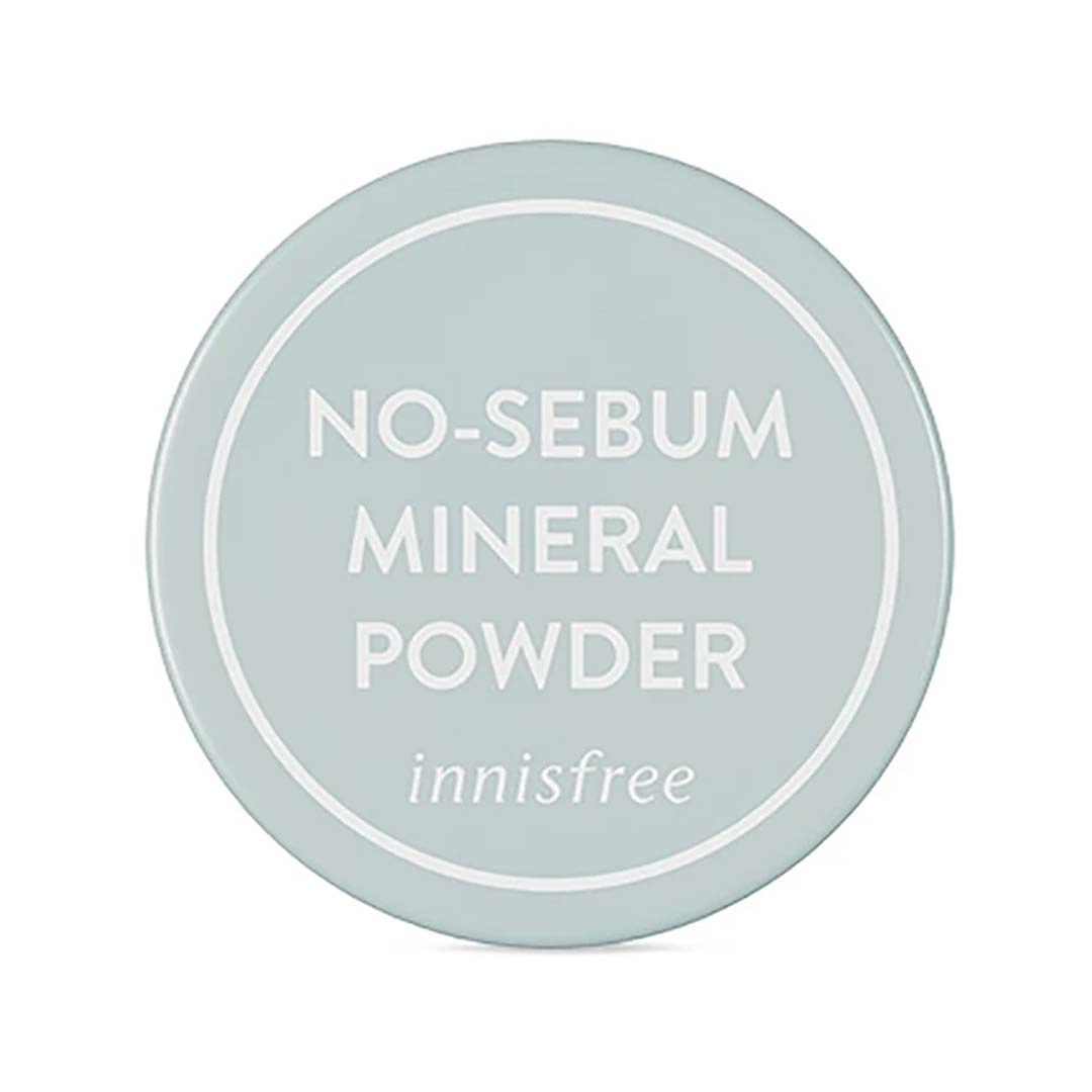 Innisfree. No-Sebum Mineral Powder POWDER - Lady Bonita