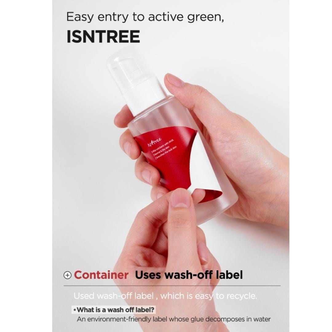 Isntree. Chestnut AHA 8% Clear Essence ESSENCE - Lady Bonita