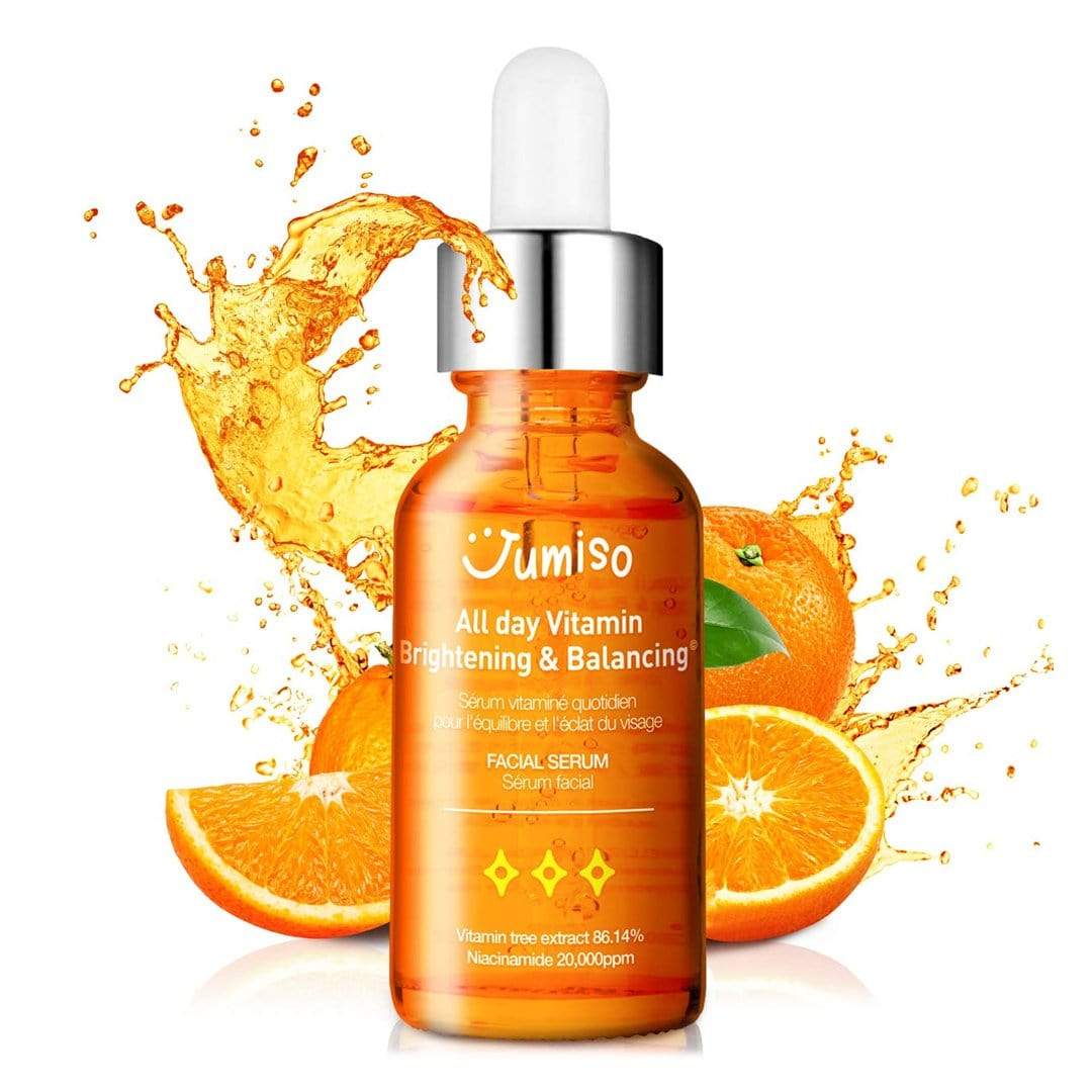 Jumiso. All day Vitamin Brightening & Balancing Facial Serum SERUM - Lady Bonita