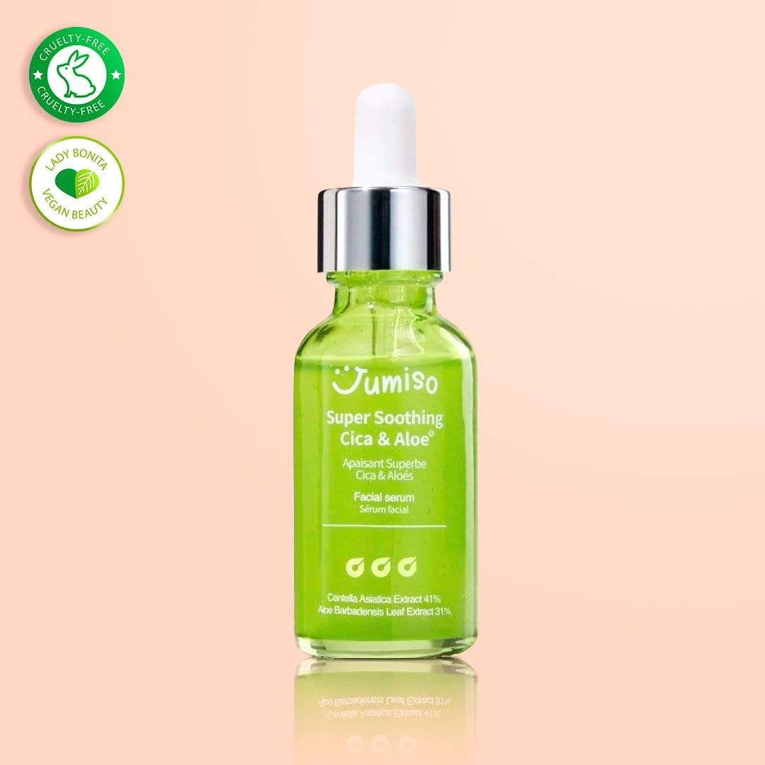 Jumiso. Super Soothing Cica & Aloe Facial Serum SERUM - Lady Bonita