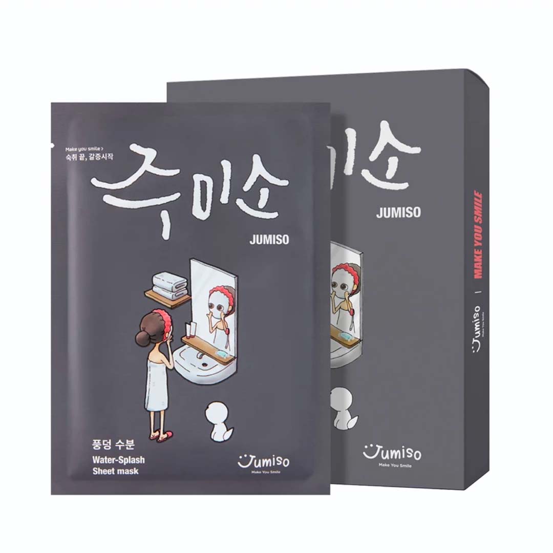 Jumiso. Water-Splash Mask SHEET MASK - Lady Bonita