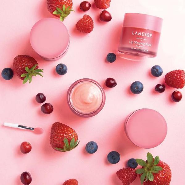 Laneige. Lip Sleeping Mask [Berry] LIP MASK - Lady Bonita