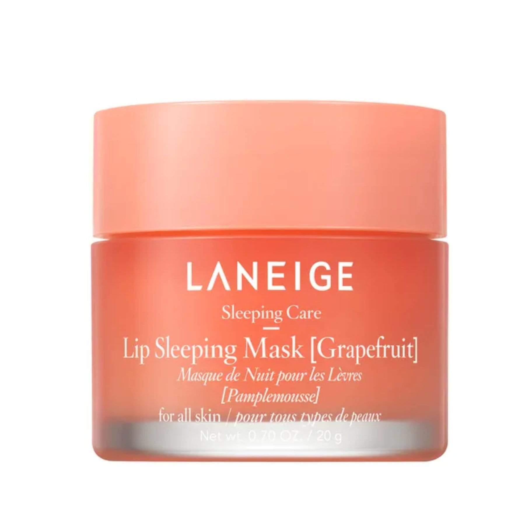 Laneige. Lip Sleeping Mask [Grapefruit] LIP MASK - Lady Bonita