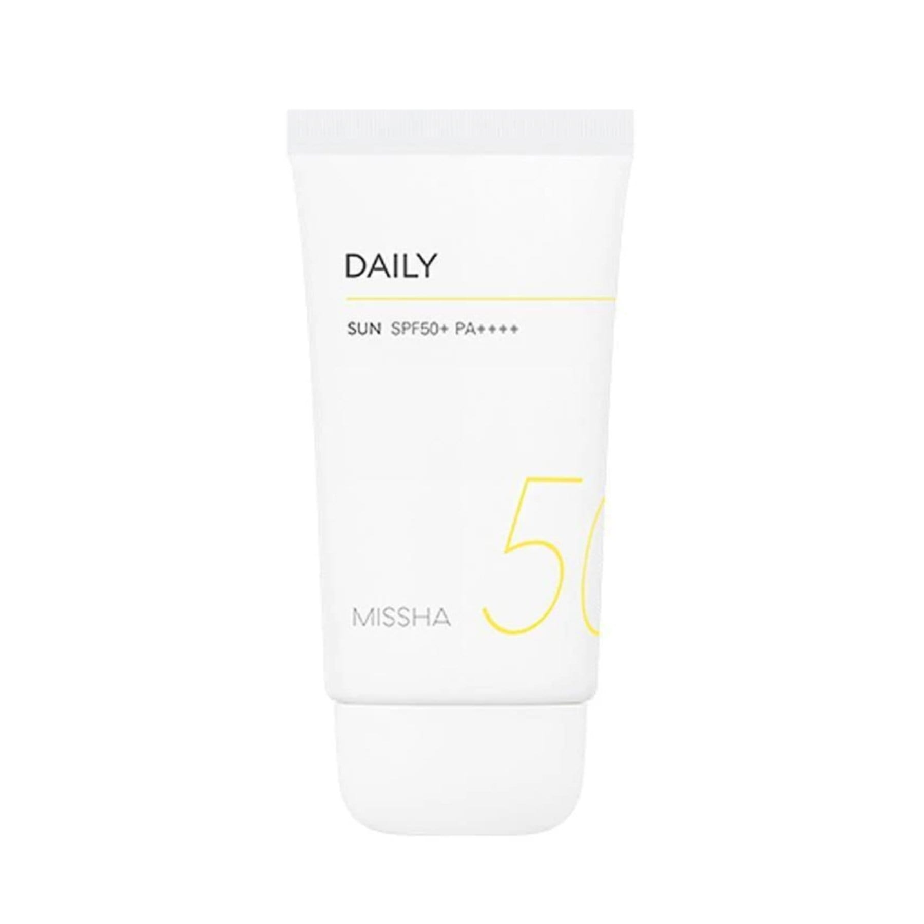 Missha. All Around Safe Block Daily Sun SPF50+ PA++++ SUN CREAM - Lady Bonita