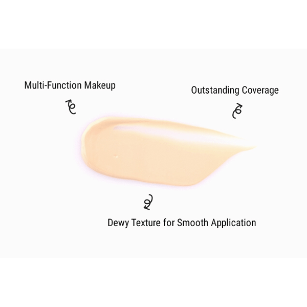 Missha. M Perfect Cover BB Cream SPF42 PA+++ [#25 Warm Beige] Foundations & Concealers - Lady Bonita