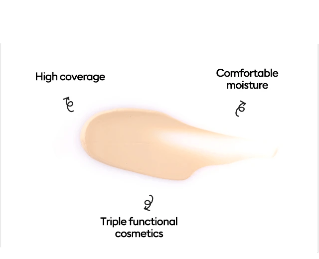 Missha. M Perfect Cover BB Cream SPF42 PA+++ [#25 Warm Beige] Foundations & Concealers - Lady Bonita