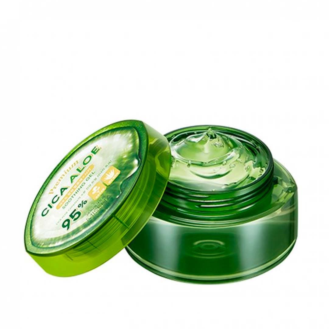 Missha. Premium Cica Aloe Soothing Gel Lotion & Moisturizer - Lady Bonita