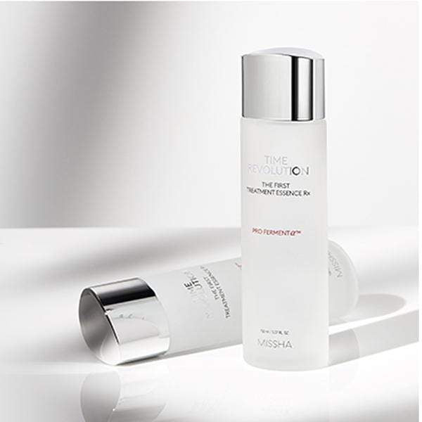 Missha. Time Revolution The First Treatment Essence Rx ESSENCE - Lady Bonita