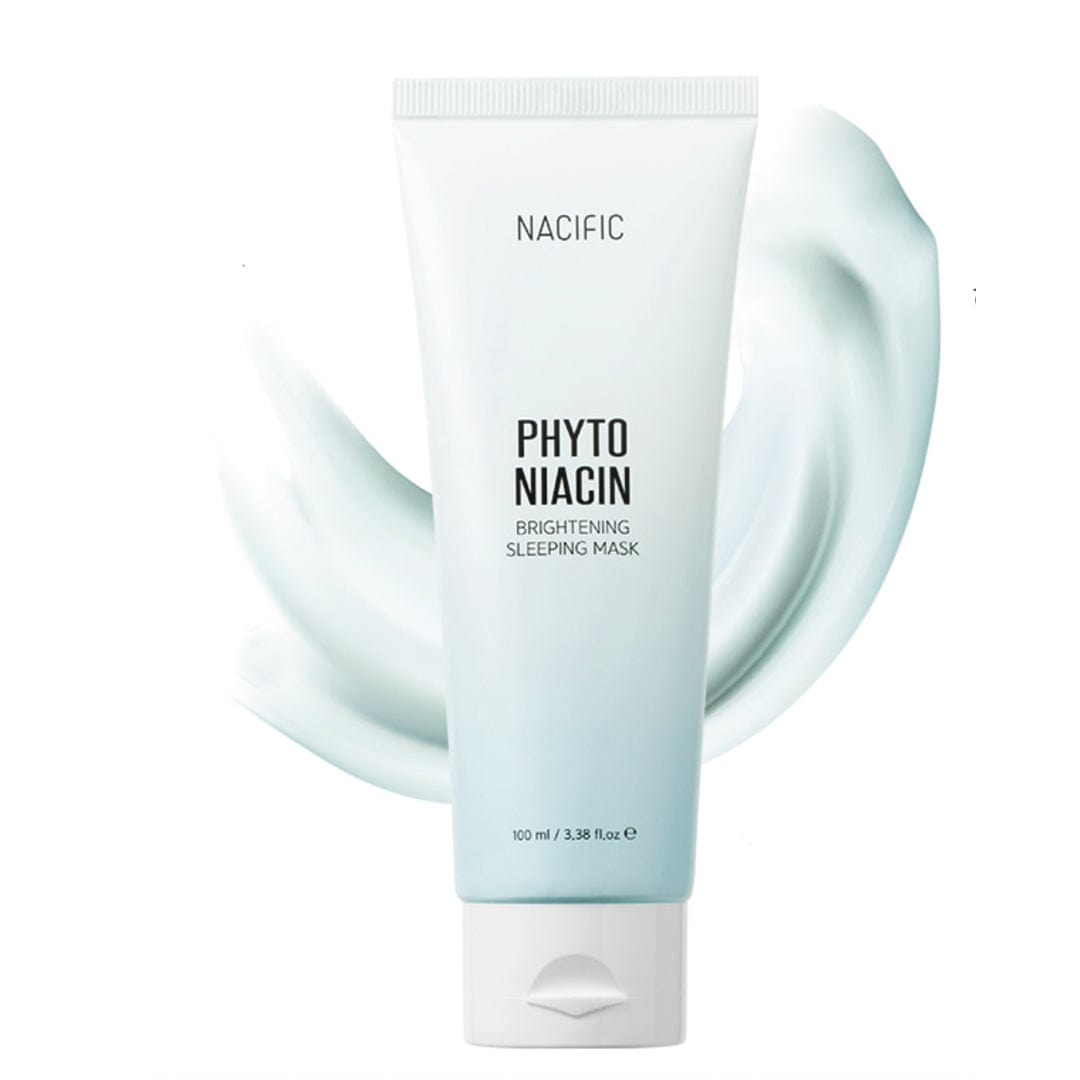 Nacific. Phyto Niacin Whitening Sleeping Mask Skin Care Masks & Peels - Lady Bonita