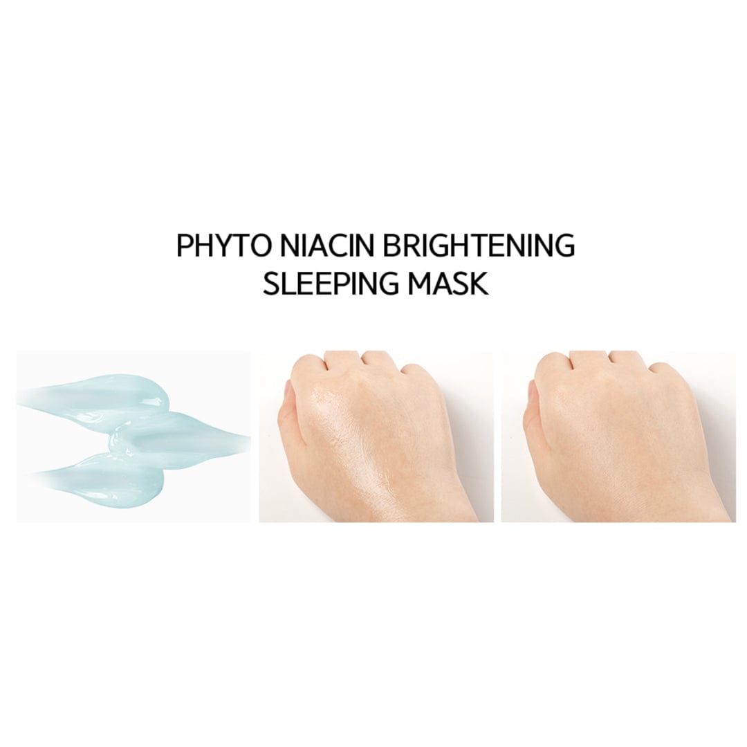 Nacific. Phyto Niacin Whitening Sleeping Mask Skin Care Masks & Peels - Lady Bonita