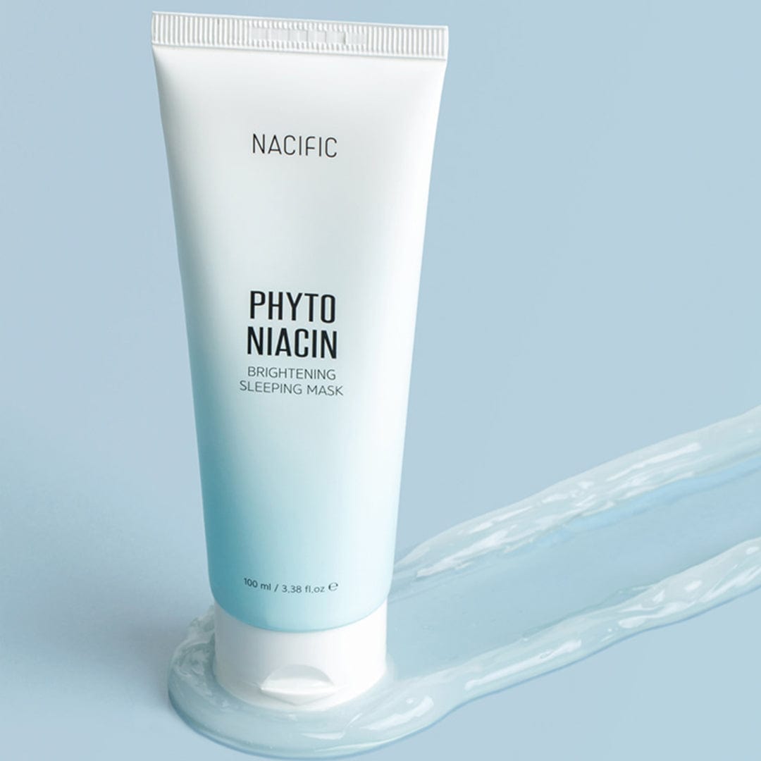 Nacific. Phyto Niacin Whitening Sleeping Mask Skin Care Masks & Peels - Lady Bonita