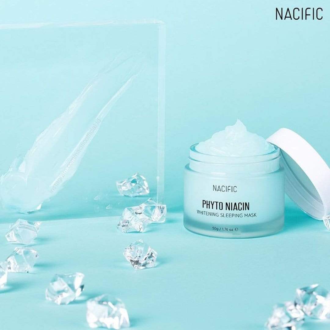 Nacific. Phyto Niacin Whitening Sleeping Mask SLEEPING MASK - Lady Bonita