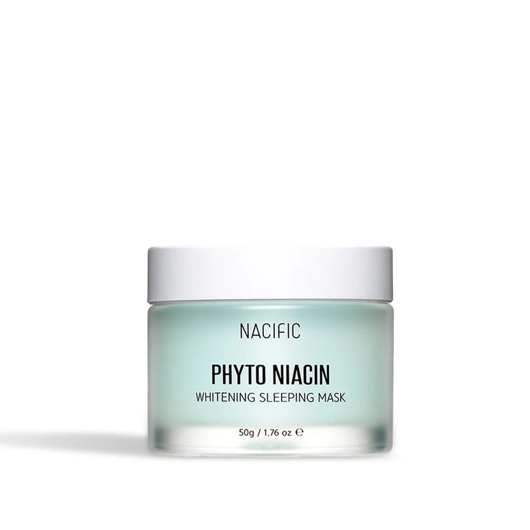 Nacific. Phyto Niacin Whitening Sleeping Mask SLEEPING MASK - Lady Bonita