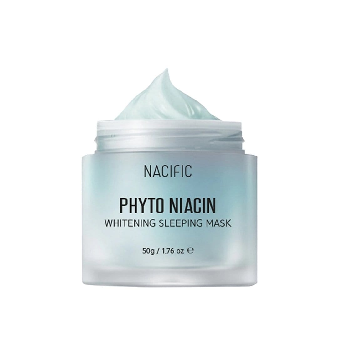 Nacific. Phyto Niacin Whitening Sleeping Mask SLEEPING MASK - Lady Bonita