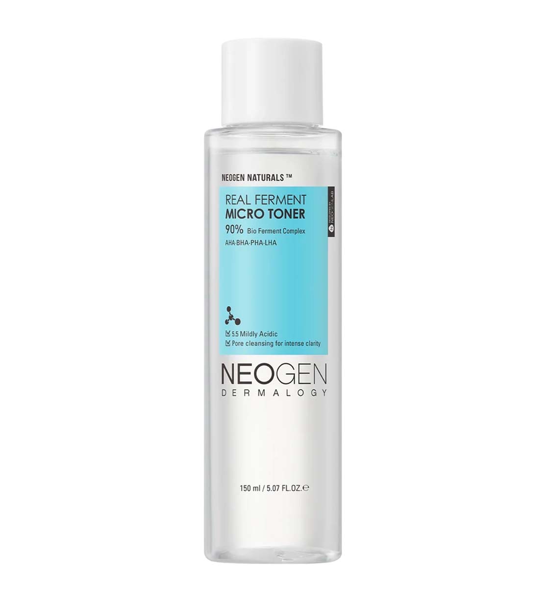 Neogen Dermalogy.  Dermalogy Real Ferment Micro Toner TONER - Lady Bonita