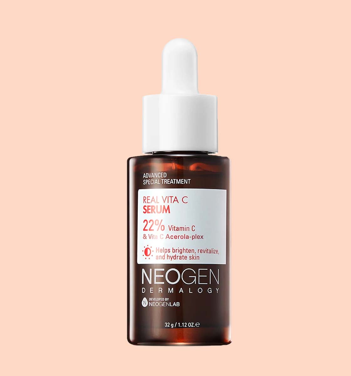 Neogen Dermalogy.  Neogen Dermalogy Real Vita C Serum SERUM - Lady Bonita