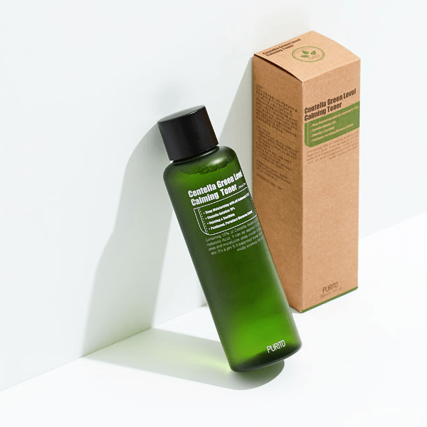 Purito. Centella Green Level Calming Toner TONER - Lady Bonita