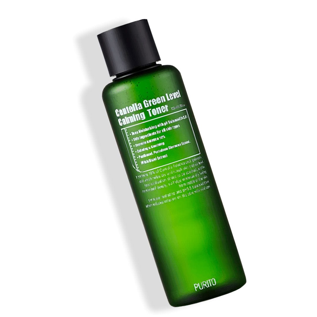 Purito. Centella Green Level Calming Toner Toners - Lady Bonita