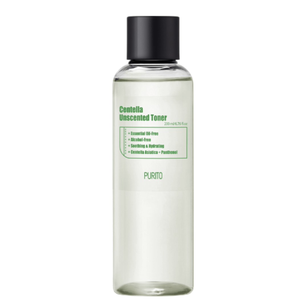 Purito. Centella Unscented Toner Toners - Lady Bonita