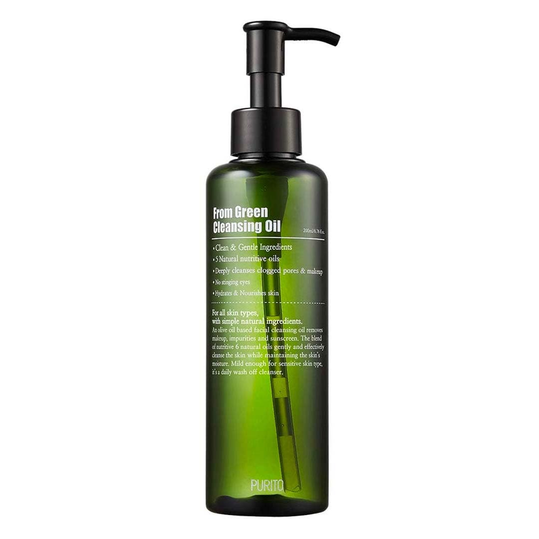 Purito. From Green Cleansing Oil OIL CLEANSER - Lady Bonita
