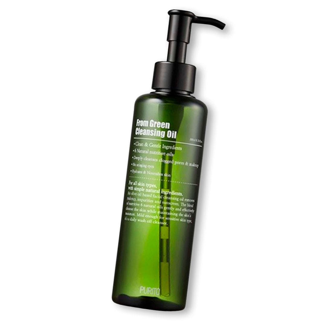 Purito. From Green Cleansing Oil OIL CLEANSER - Lady Bonita