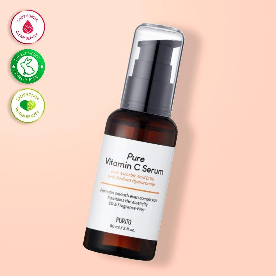 Purito. Pure Vitamin C Serum SERUM - Lady Bonita