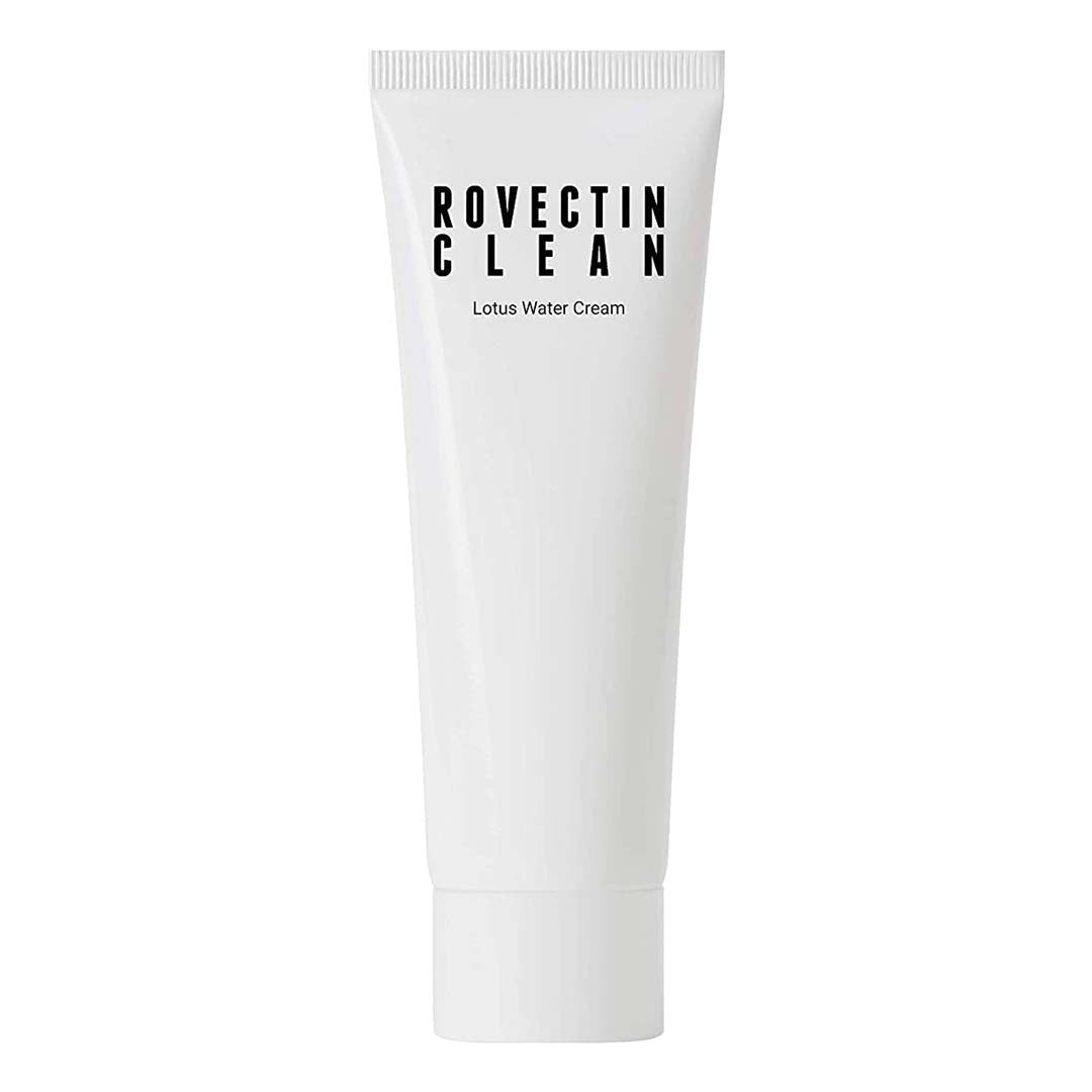 Rovectin. Clean Lotus Water Cream 60ml FACE CREAM - Lady Bonita