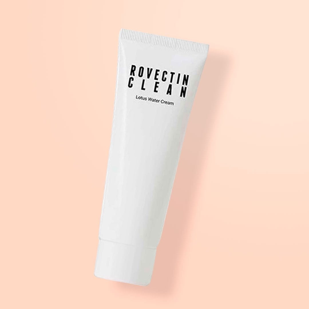 Rovectin. Clean Lotus Water Cream 60ml FACE CREAM - Lady Bonita