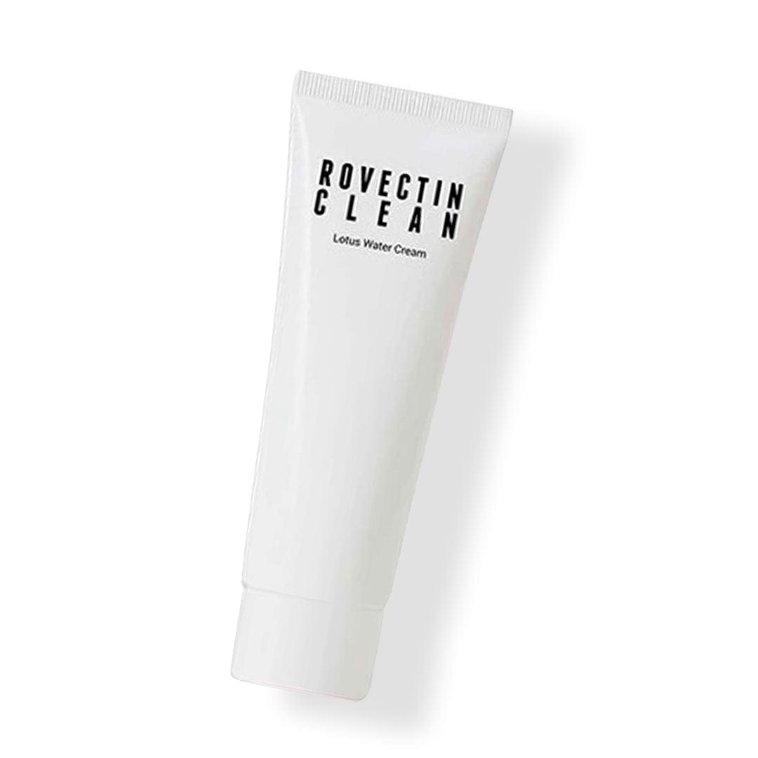 Rovectin. Clean Lotus Water Cream 60ml FACE CREAM - Lady Bonita