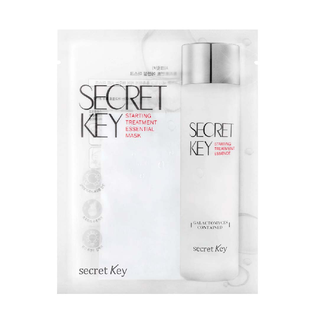 Secret Key. Starting Treatment Essential Mask SHEET MASK - Lady Bonita