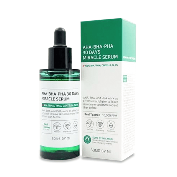 Some by Mi. AHA/BHA/PHA 30 Days Miracle Serum SERUM - Lady Bonita