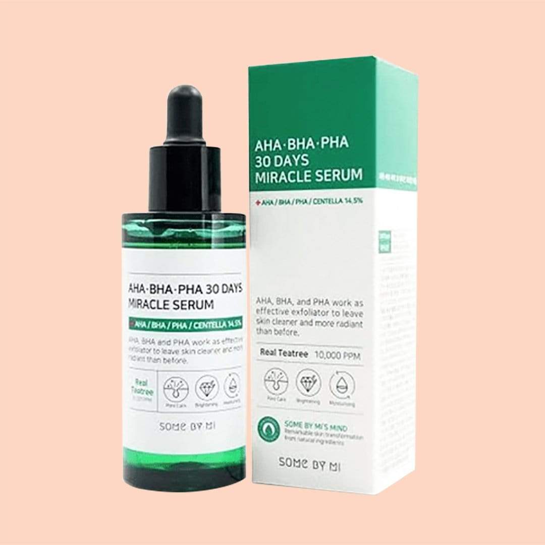 Some by Mi. AHA/BHA/PHA 30 Days Miracle Serum SERUM - Lady Bonita