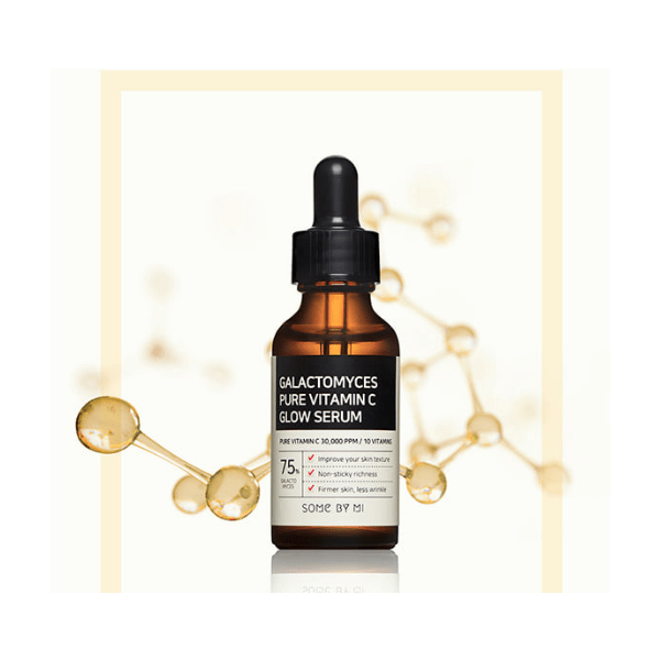 Some By Mi. Galactomyces Pure Vitamin C Glow Serum SERUM - Lady Bonita