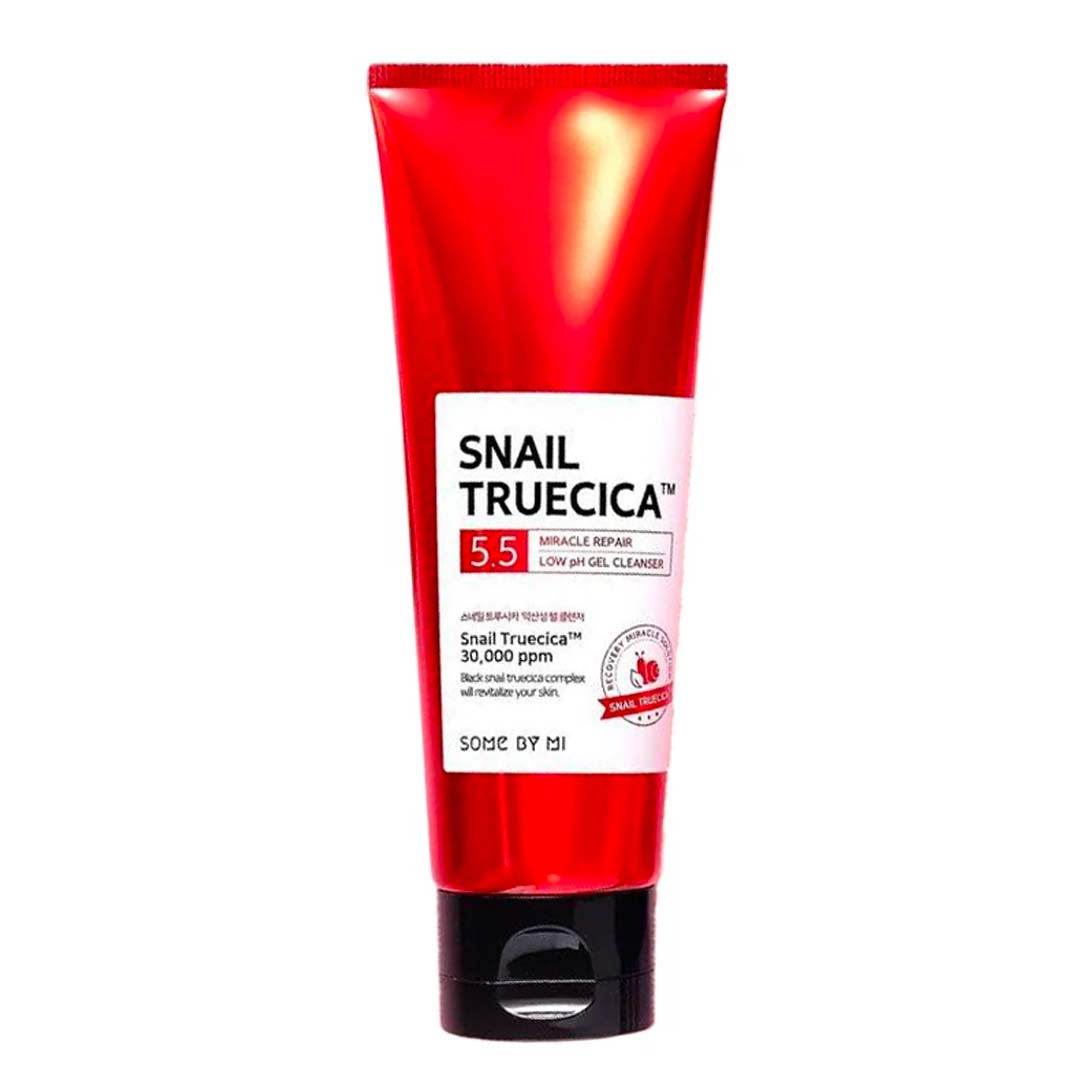 Some By Mi. Snail Truecica Miracle Repair Low ph Gel Cleanser 100ml GEL CLEANSER - Lady Bonita