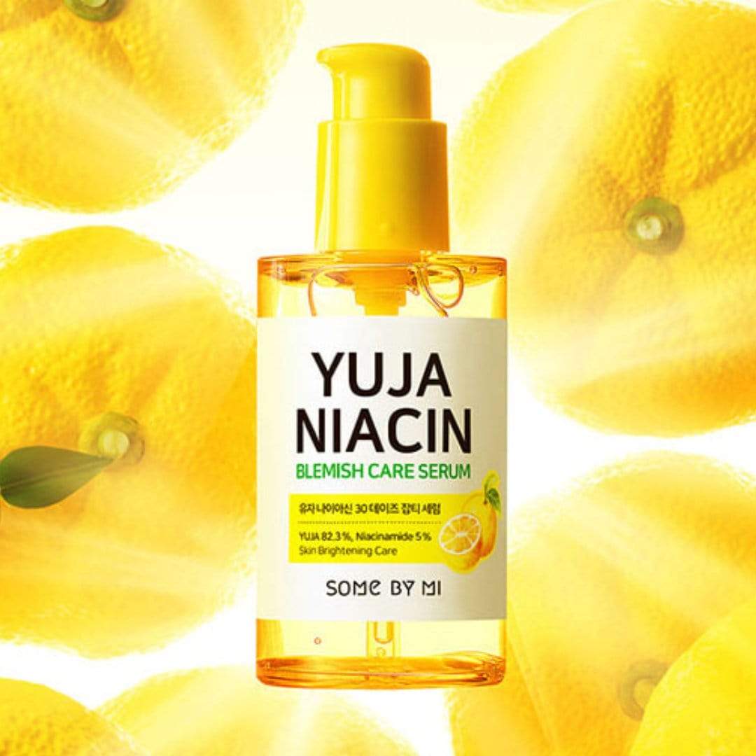 SOME BY MI. Yuja Niacin Blemish Care Serum 50ml SERUM - Lady Bonita