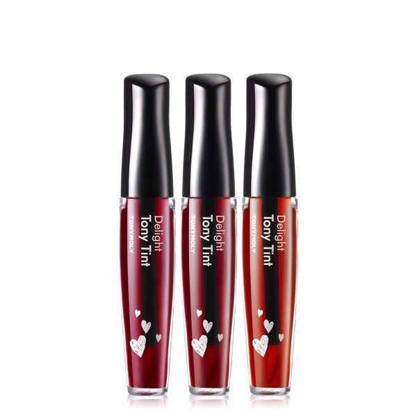 Tony Moly. Delight Tony Tint [#01 Cherry Pink] TINT - Lady Bonita