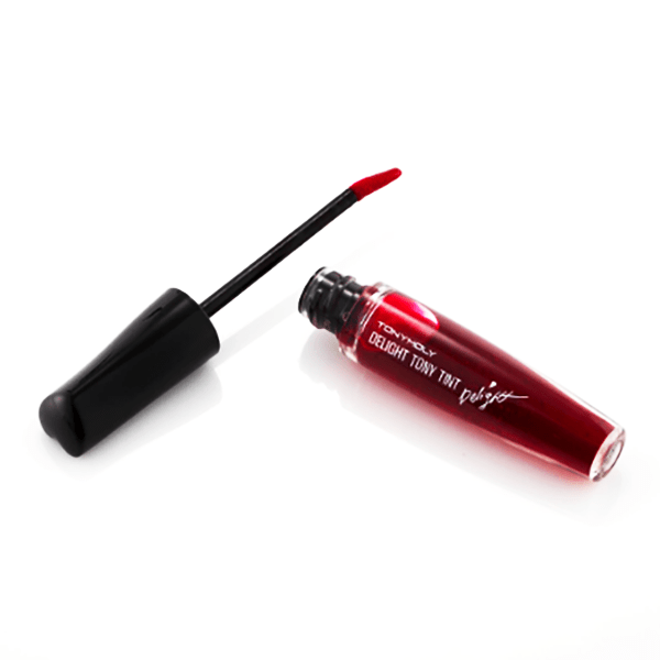 Tony Moly. Delight Tony Tint [#01 Cherry Pink] TINT - Lady Bonita